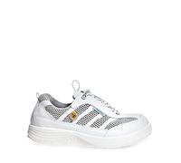ABEBA X-LIGHT 7131058 Chaussures à lacets S1 SRC Blanc Taille 36