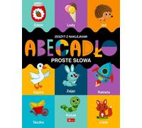 Abecadło. Des mots simples Le travail collectif (Buch auf Polnisch)
