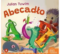 Abecadło - Julian Tuwim (livre en polonais)