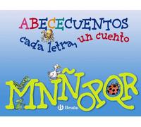 ABECECuentos cada letra, un cuento / Each letter, a story: M to R
