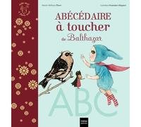 Abécédaire À Toucher De Balthazar