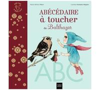 Abécédaire À Toucher De Balthazar