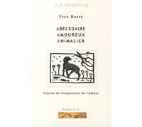 Abécédaire Amoureux Animalier
