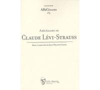 Abécédaire De Claude Lévi-Strauss