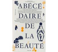 Abécédaire de la beauté - Clélia Zernik - B42 Eds - broché - Essai