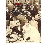 Abécédaire de la généalogie