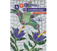 Abécédaire de sociodidactique - Marielle Rispail - Publ.de St-Etienne - broché - Guide