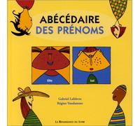 Abécédaire des prénoms