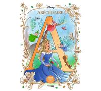 Abécédaire Disney - Collectif - Hachette Heroes - broché - Document jeunesse