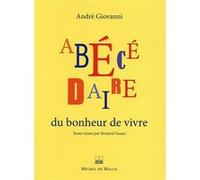 Abecedaire du bonheur de vivre