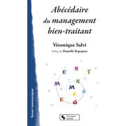Abécédaire du management bien-traitant - Véronique Salvi - Chronique Sociale - broché - Guide