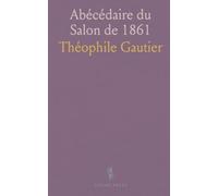 Abécédaire du Salon de 1861