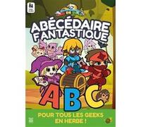 Abécédaire fantastique, une aventure à colorier Kristin Devine (Auteur), Tim Devine (Auteur), XaR623 (Illustration)