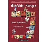 Abécédaire Féérique - Nathalie Troquette - Noir Dessin Production - cartonné - Bande dessinée