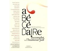 Abécédaire Incomplet De L'humour Juif - (1 Dvd)