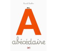 Abécédaire · Livre animé en accordéon recto-verso · dès 2 ans