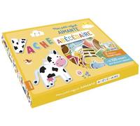 Auzou - Coffret aimanté - Mon petit coffret abécédaire
