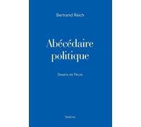 Abecedaire politique - Reich bertrand - Slatkine - broché - Essai