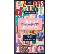 Abécédaire (très subjectif) du féminisme - Samantha Feitelson - Beta Publisher - broché - Guide