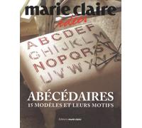 Abécédaires: 15 Modèles et leurs motifs