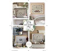 Abécédaires au point de croix