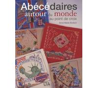 Abécédaires autour du monde: Au point de croix