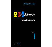 Abécédaires du dimanche