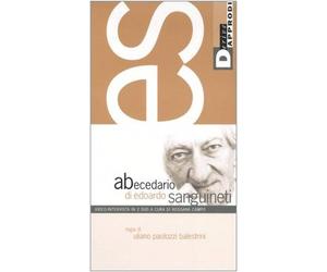 Abecedario di Edoardo Sanguineti. DVD. Con libro