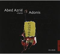 Abed Azrie – Chante Adonis – CD