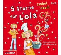 Abedi,Isabel - 5 Sterne Für Lola