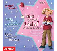 Abedi,Isabel - Hier Kommt Lola (Geschenkausgabe) [Import]