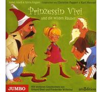 Abedi,Isabel - Prinzessin Vivi und Die Wilden Räuber [Import]