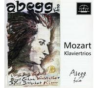 Abegg Series Vol. VIII : Mozart. Piano Trios