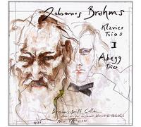 Abegg Series XII : Johannes Brahms. Piano Trios Vol. 1