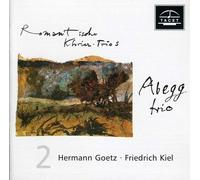 Abegg Series XIX : Romantic Piano Trios Vol. 2