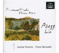 Abegg Series XVIII : Romantic Piano Trios Vol. 1