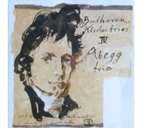 Abegg Trio - Klav.Trio Woo 38/39 [Import]
