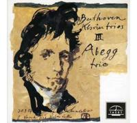 Abegg Trio Klaviertrios Vol. 3 (Abegg Trio) (CD) Album