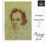 Abegg Series II : Franz Schubert. Piano Trios Vol. 2