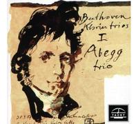 Abegg Series IV : Beethoven. Piano Trios Vol. I