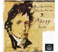 Abegg Trio Series Vol. V : Beethoven. Piano Trios Vol. II