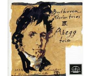 Abegg Trio Series Vol. VI : Beethoven. Piano Trios Vol. III