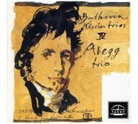 Abegg Series VII : Beethoven. Piano Trios Vol. IV