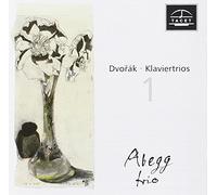 Abegg Trio Series Vol. XVI : Antonin Dvorák. Piano Trios Vol. 1