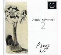 Abegg Trio Series Vol. Xxi : Antonin Dvorák. Piano Trios Vol. 2