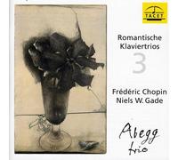 Abegg Trio Series Vol. Xxii : Romantic Piano Trios Vol. 3