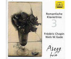 Abegg Trio Series Vol. Xxii : Romantic Piano Trios Vol. 3