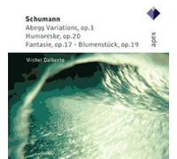 Dalberto Michel - Abegg Variations - Humoreske Fantas