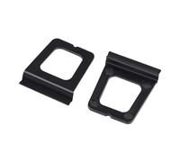 Abeicy Lot de 30 languettes de levage pour fenêtre - Anti-UV - Universelles - En plastique