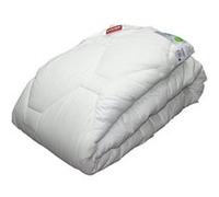 Abeil 15000000529 couette bio attitude coton blanc 200 x 200 cm Blanc G